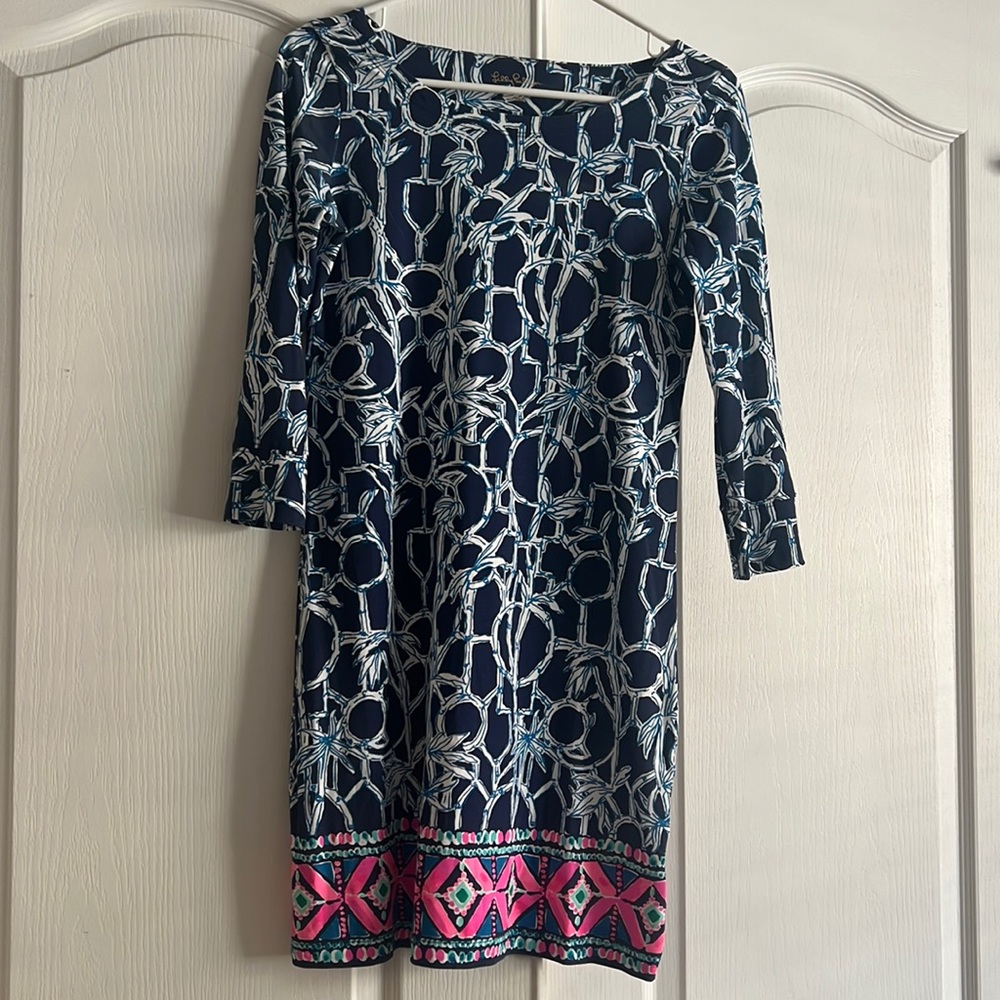 Lilly Pulitzer Dress xxs